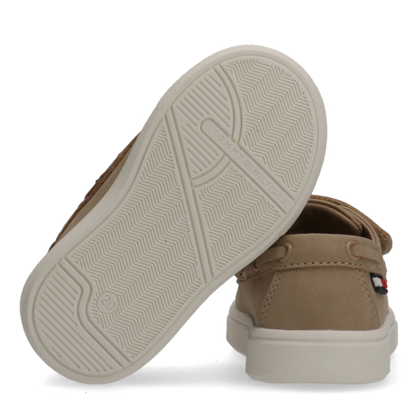 Tommy Hilfiger- Low cut velcro shoe