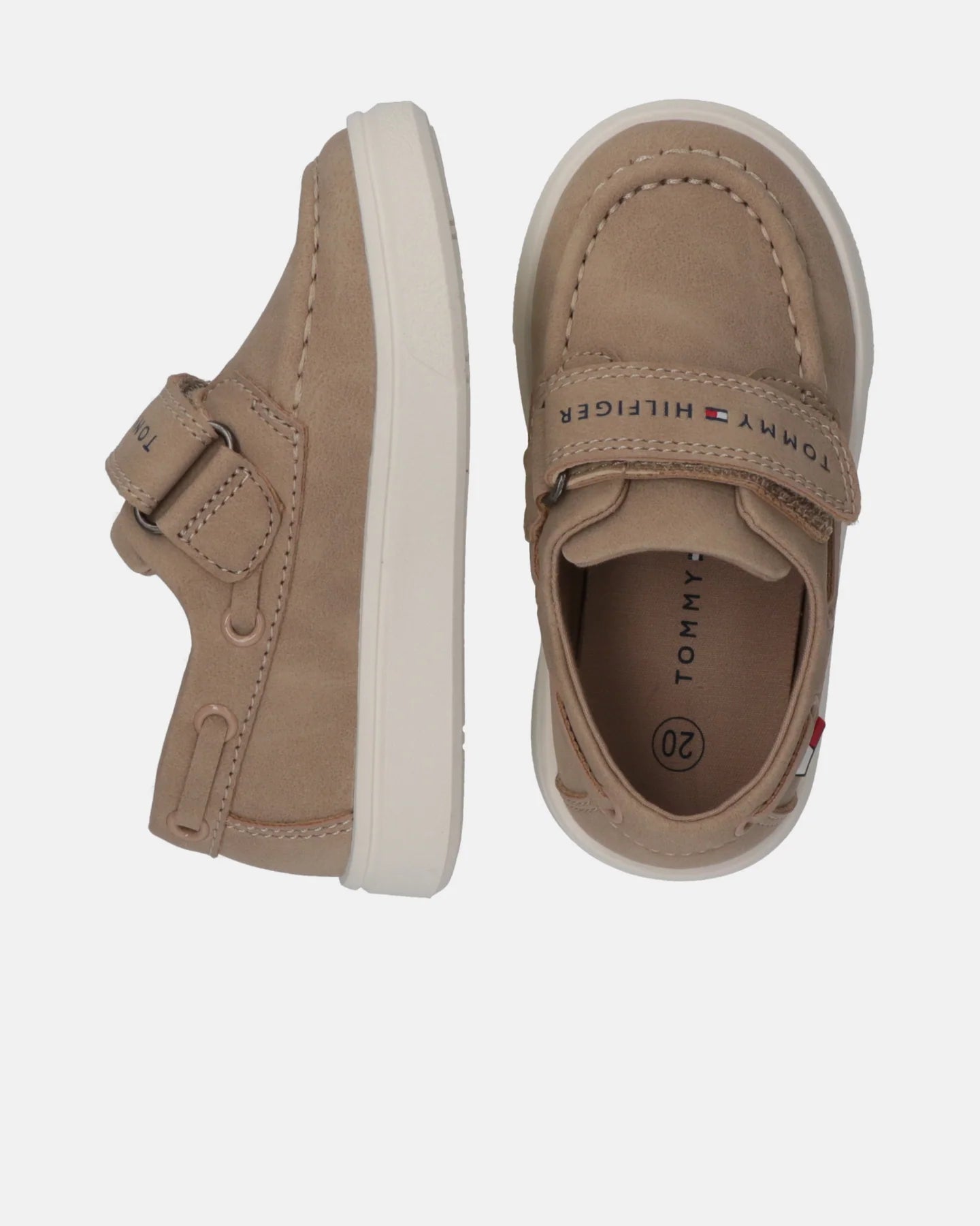 Tommy Hilfiger- low cut velcro shoe