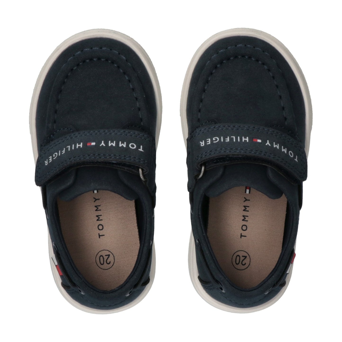 Tommy Hilfiger- Low cut velcro shoe