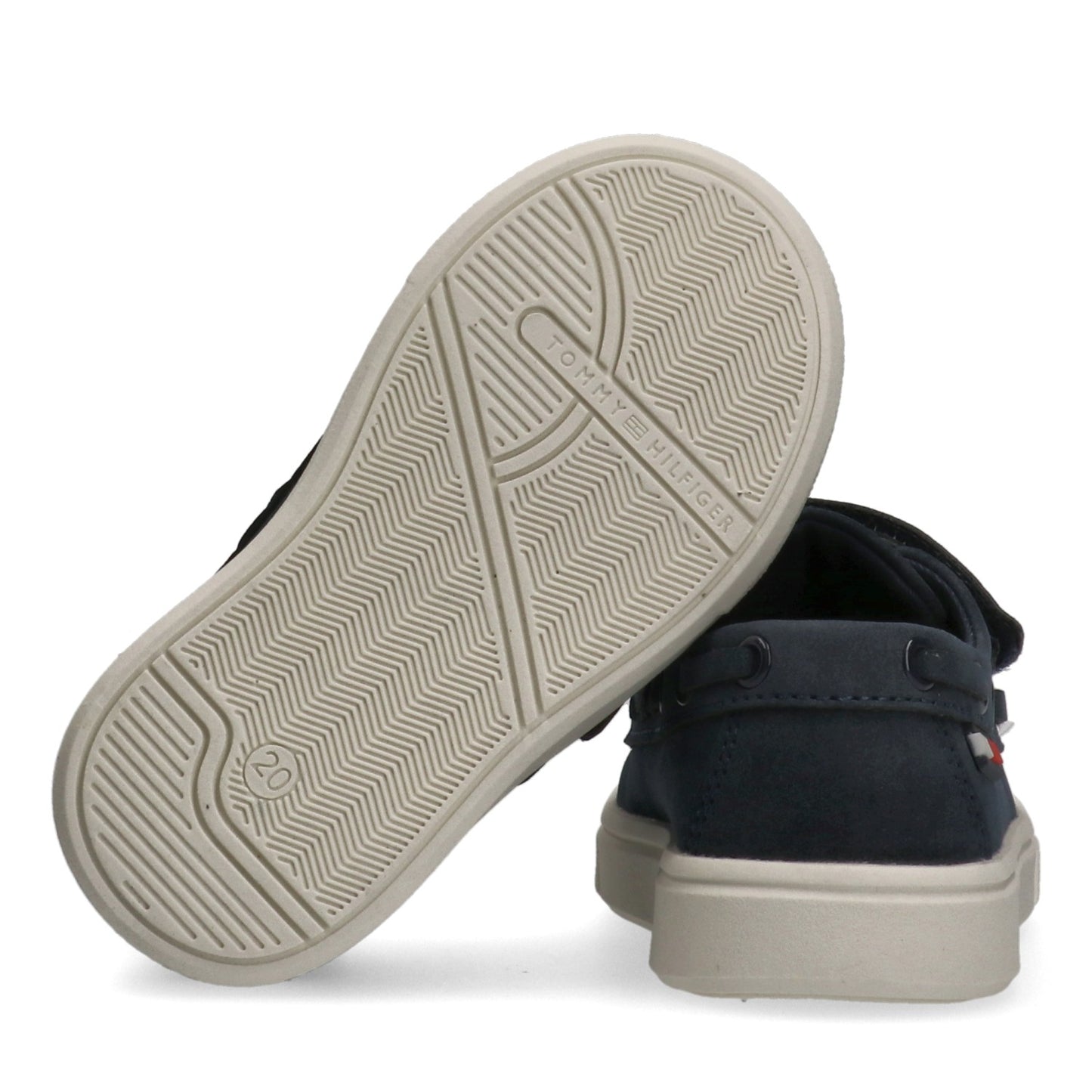 Tommy Hilfiger- Low cut velcro shoe