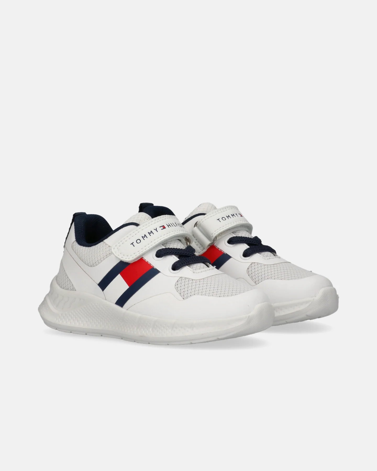 Tommy Hilfiger- flaglow cut lace up