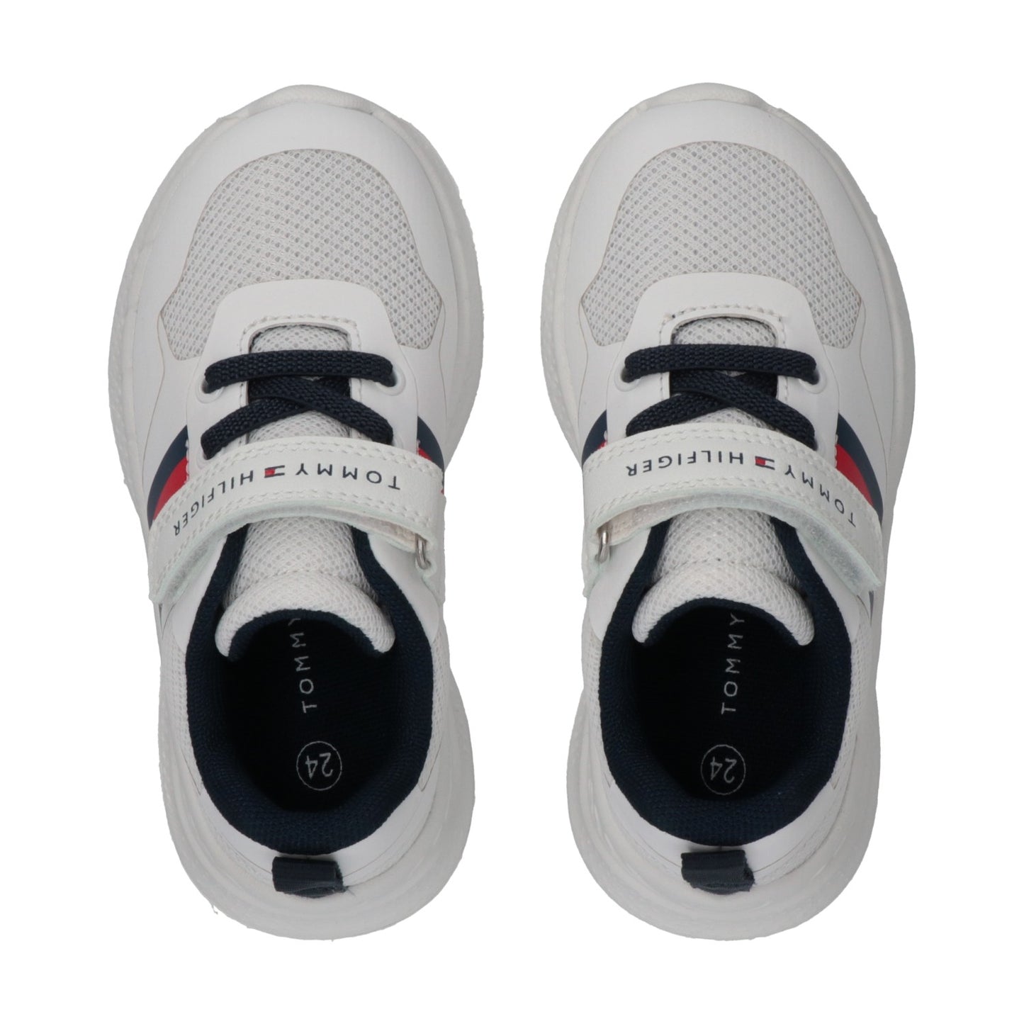 Tommy Hilfiger- Flaglow cut lace up