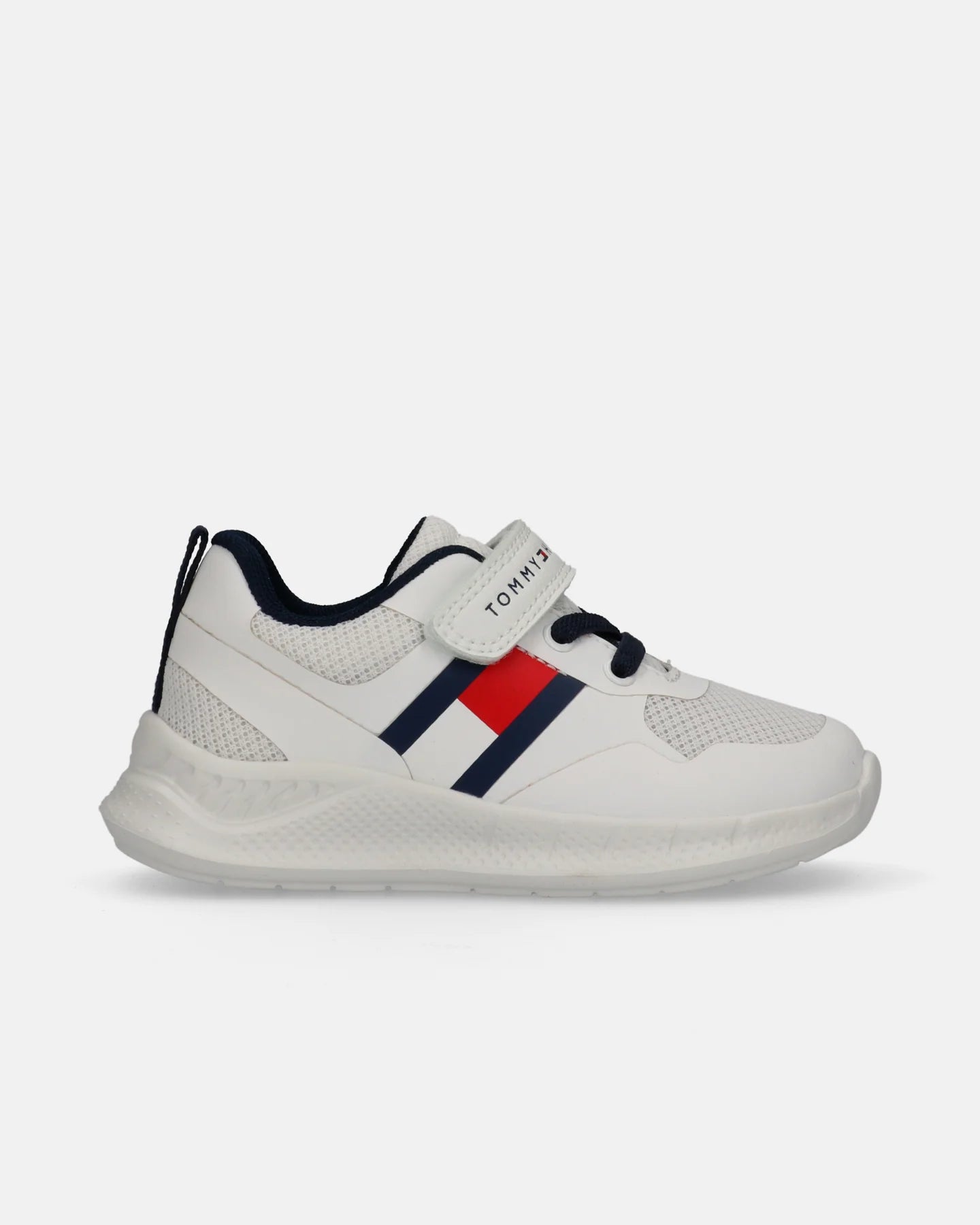 Tommy Hilfiger- flaglow cut lace up