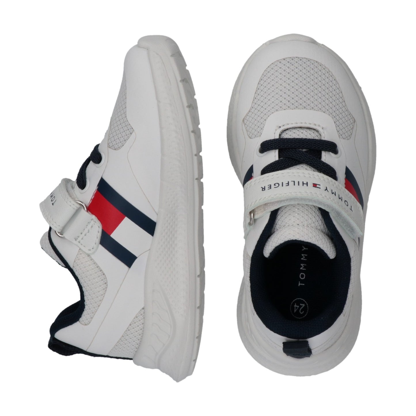 Tommy Hilfiger- Flaglow cut lace up