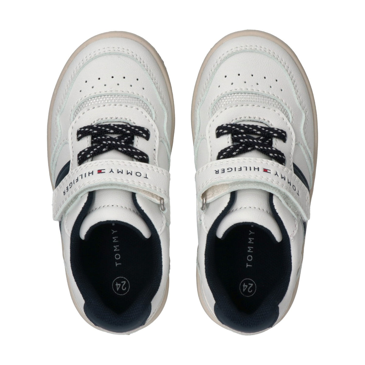 Tommy Hilfiger - Sneaker bassa lacci