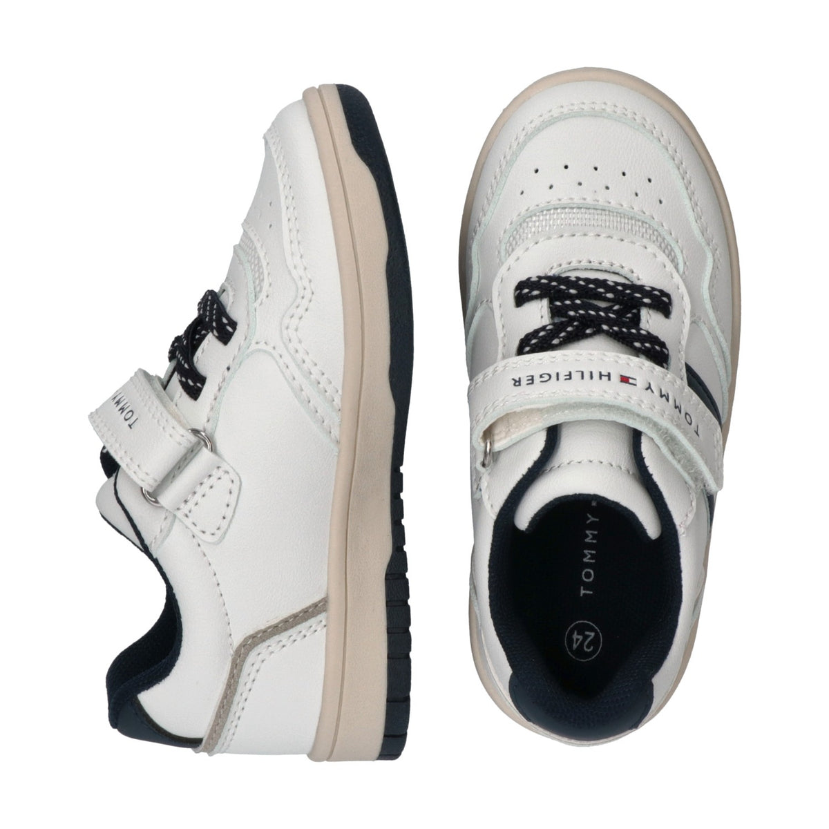 Tommy Hilfiger - Sneaker bassa lacci