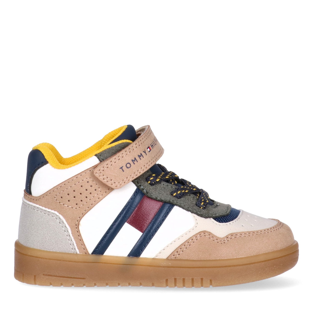 Tommy Hilfiger - Sneaker alta lacci
