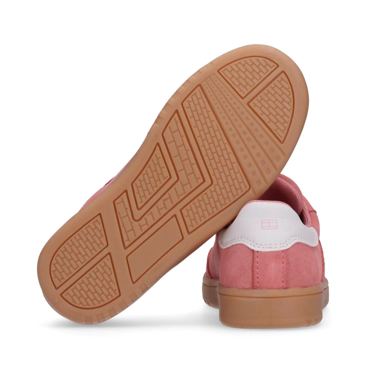 Tommy Hilfiger - Sneakers da ragazza look retrò