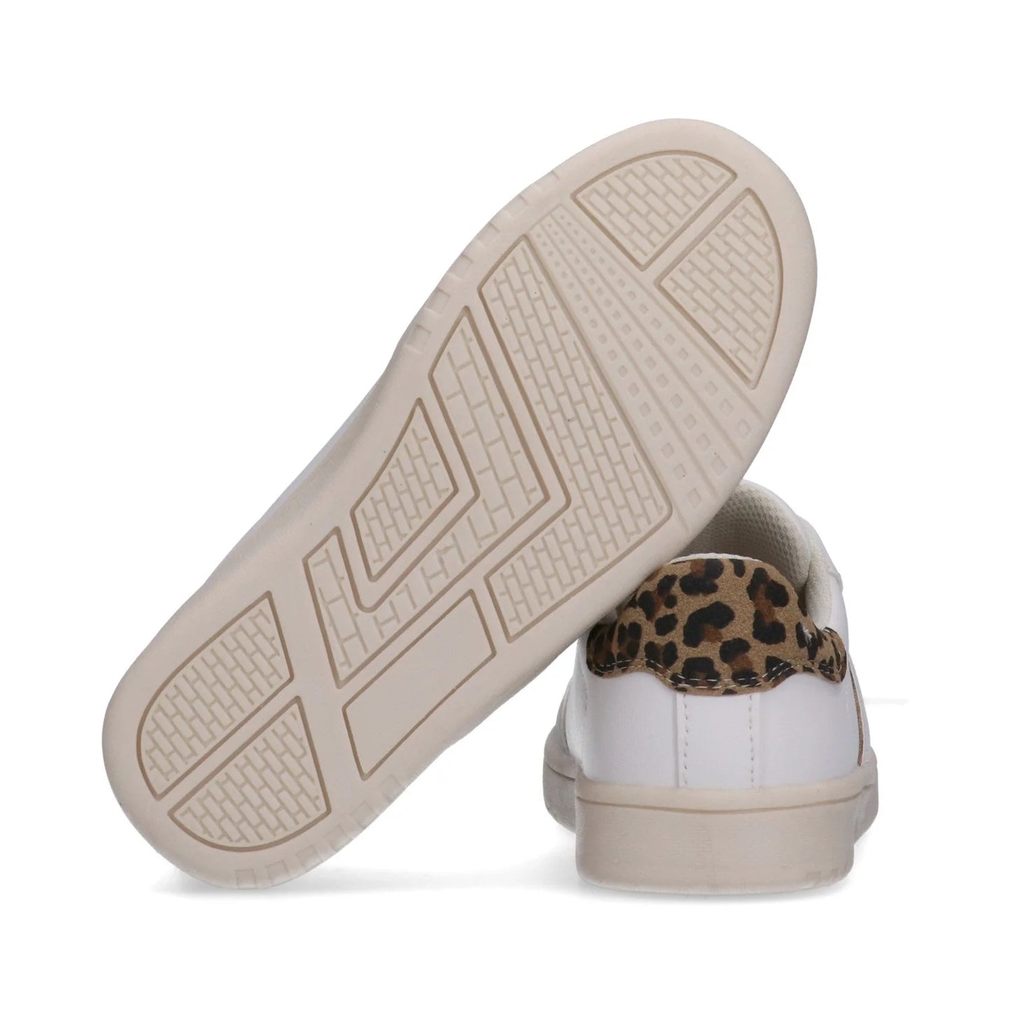 Tommy Hilfiger - Sneakers da ragazza look retrò e dattagli animalier
