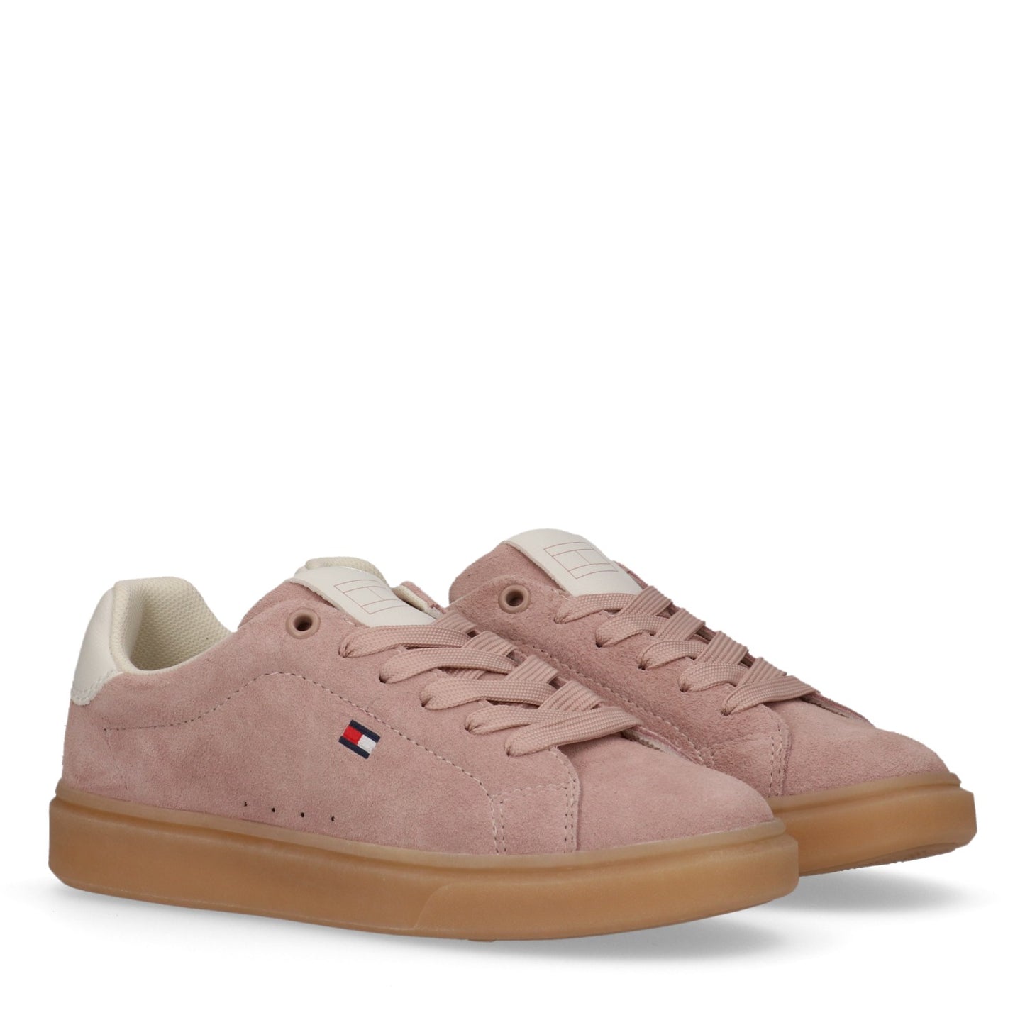 Tommy Hilfiger- Low cut lace up sneaker