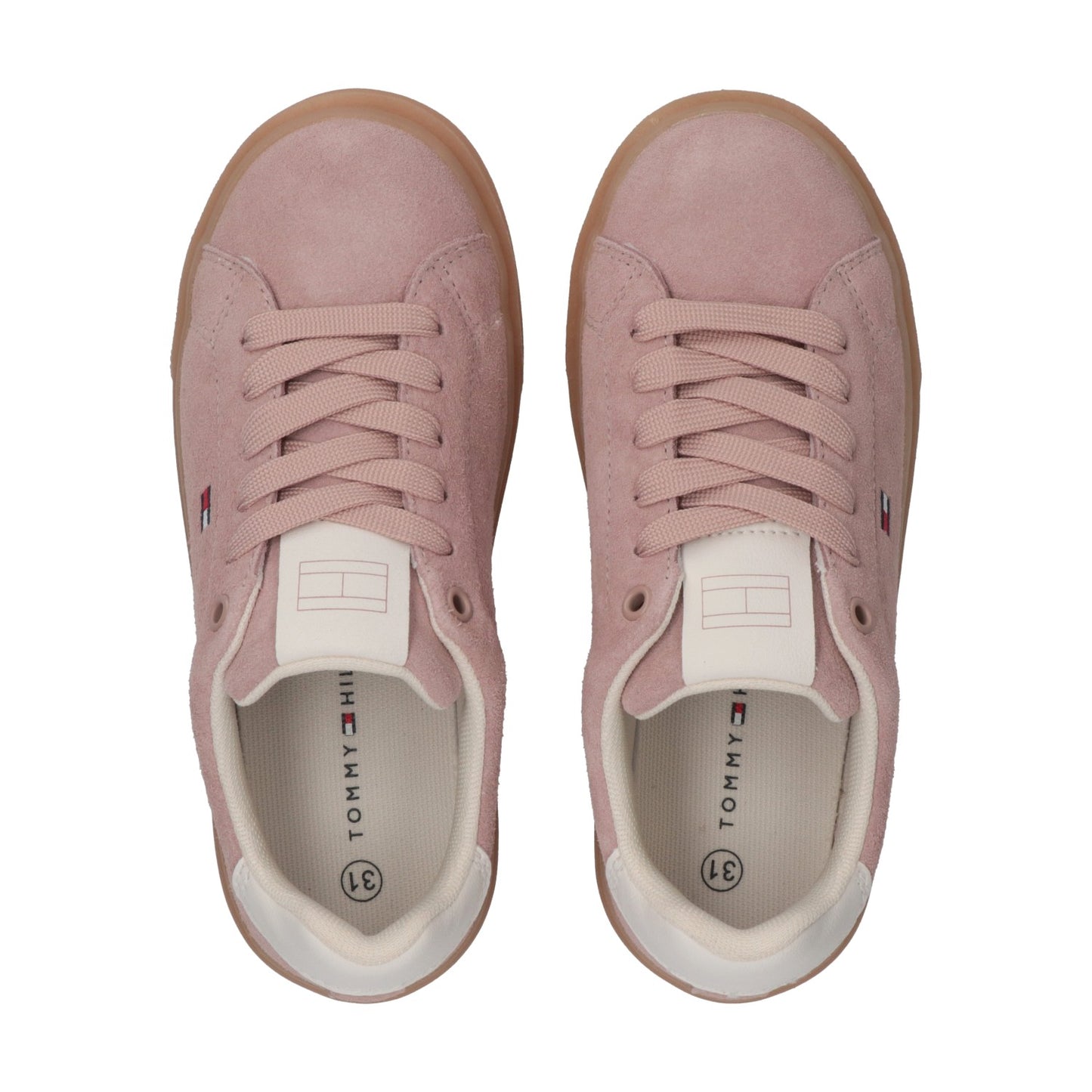 Tommy Hilfiger- Low cut lace up sneaker