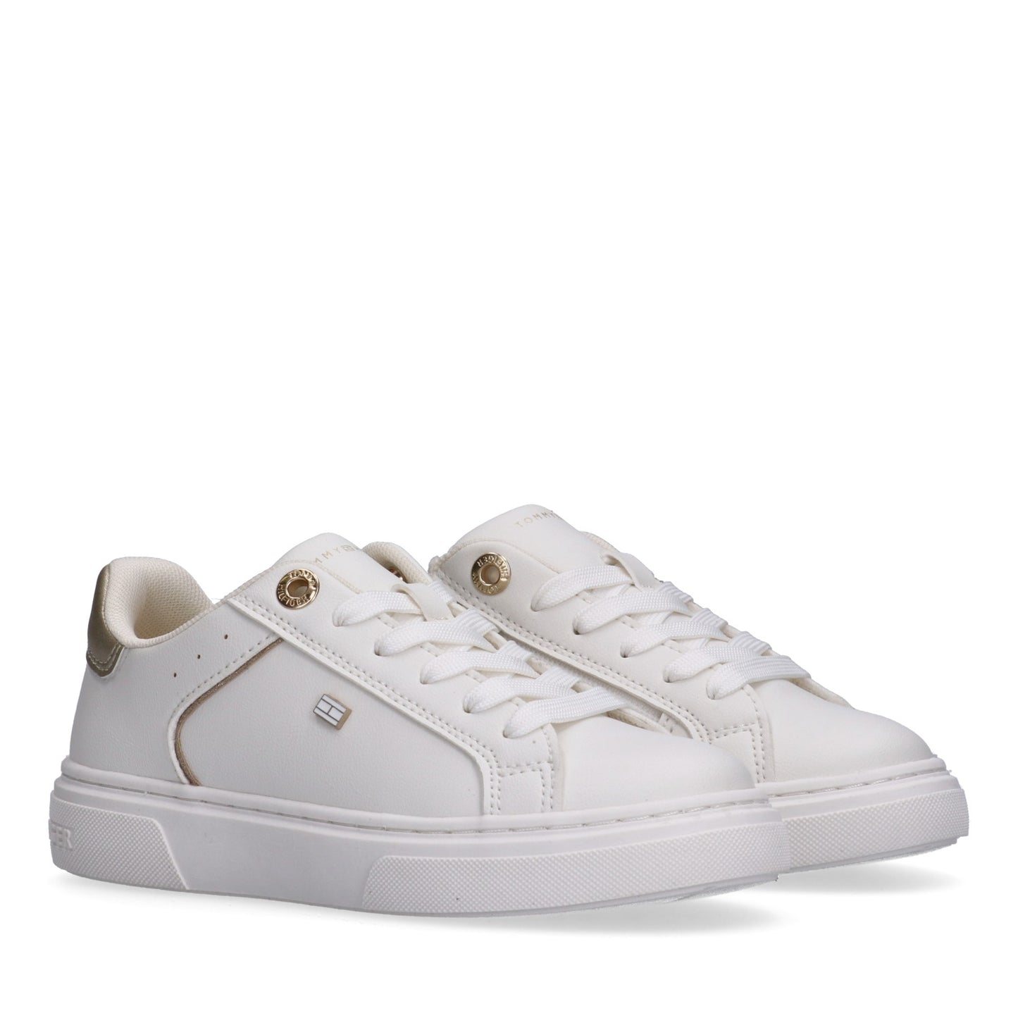 Tommy Hilfiger- low cut lace up