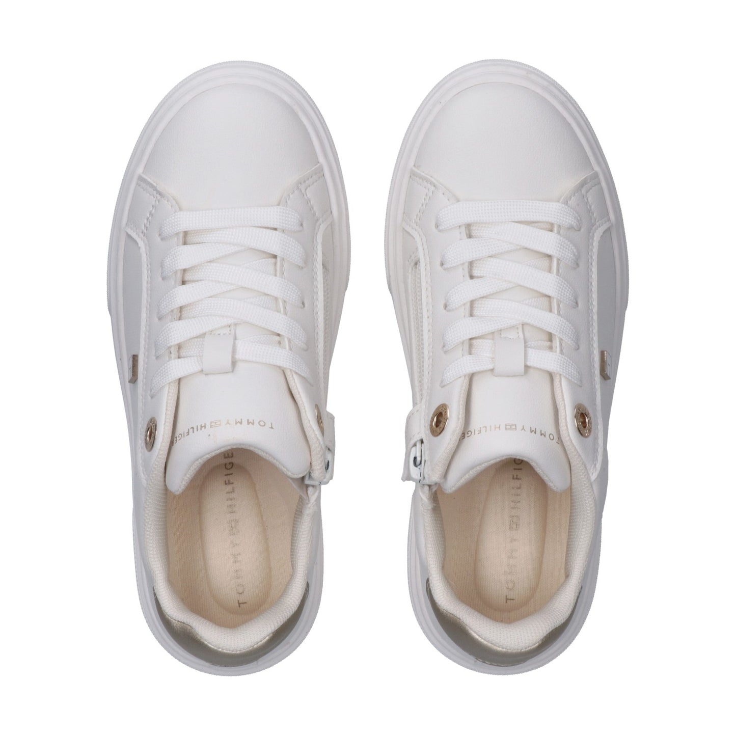 Tommy Hilfiger- low cut lace up