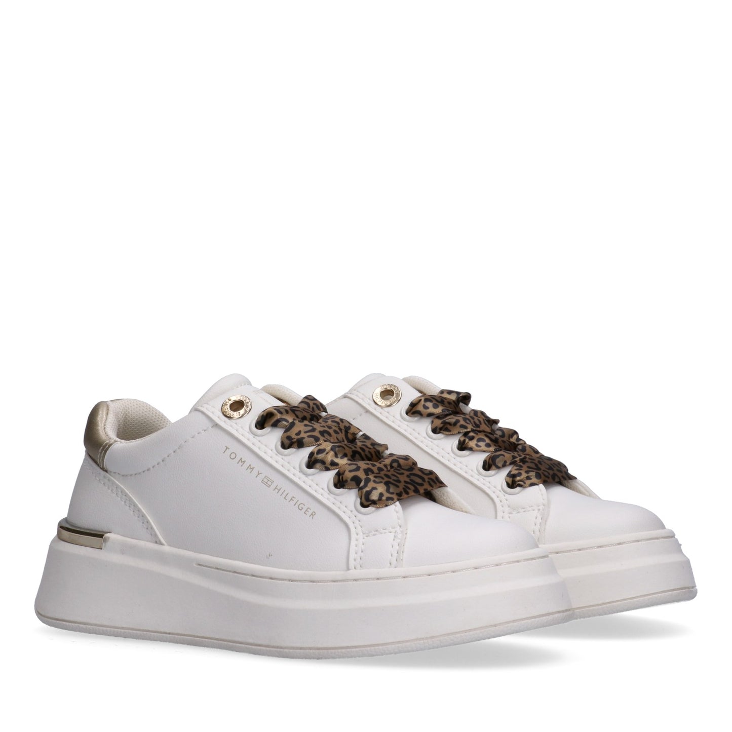 Tommy Hilfiger- Low cut lace up