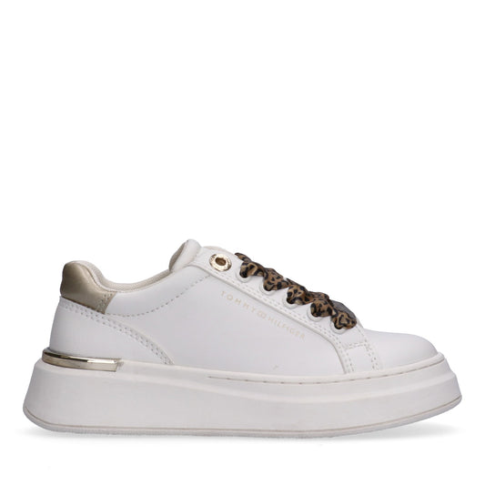 Tommy Hilfiger- Low cut lace up
