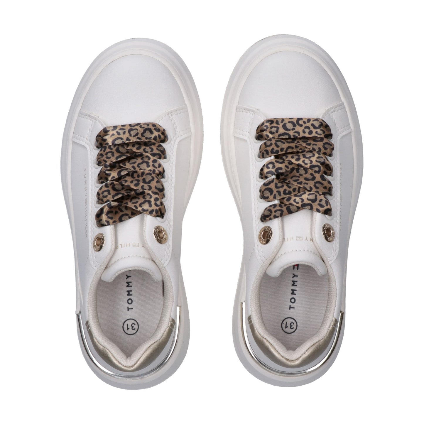 Tommy Hilfiger- Low cut lace up