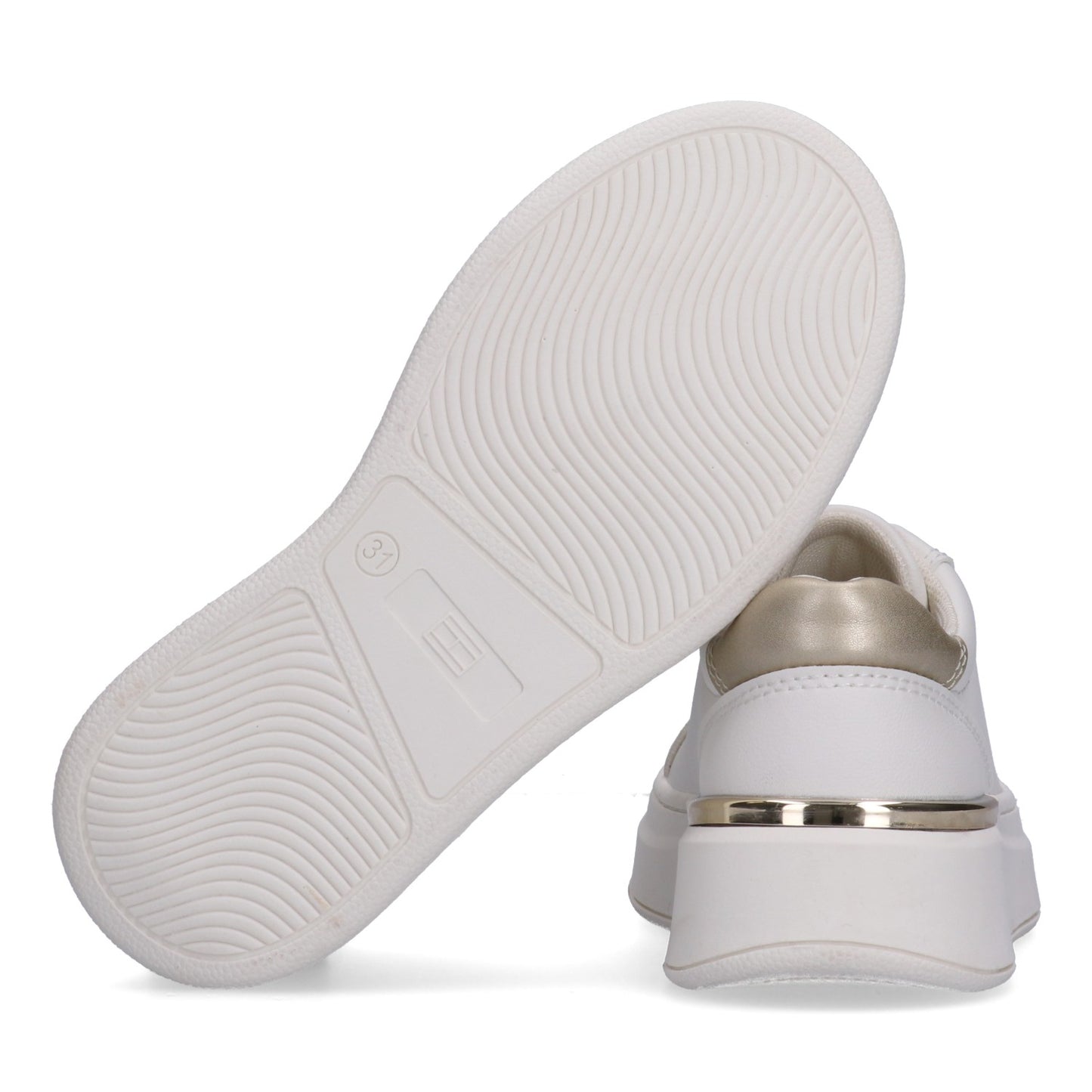 Tommy Hilfiger- Low cut lace up