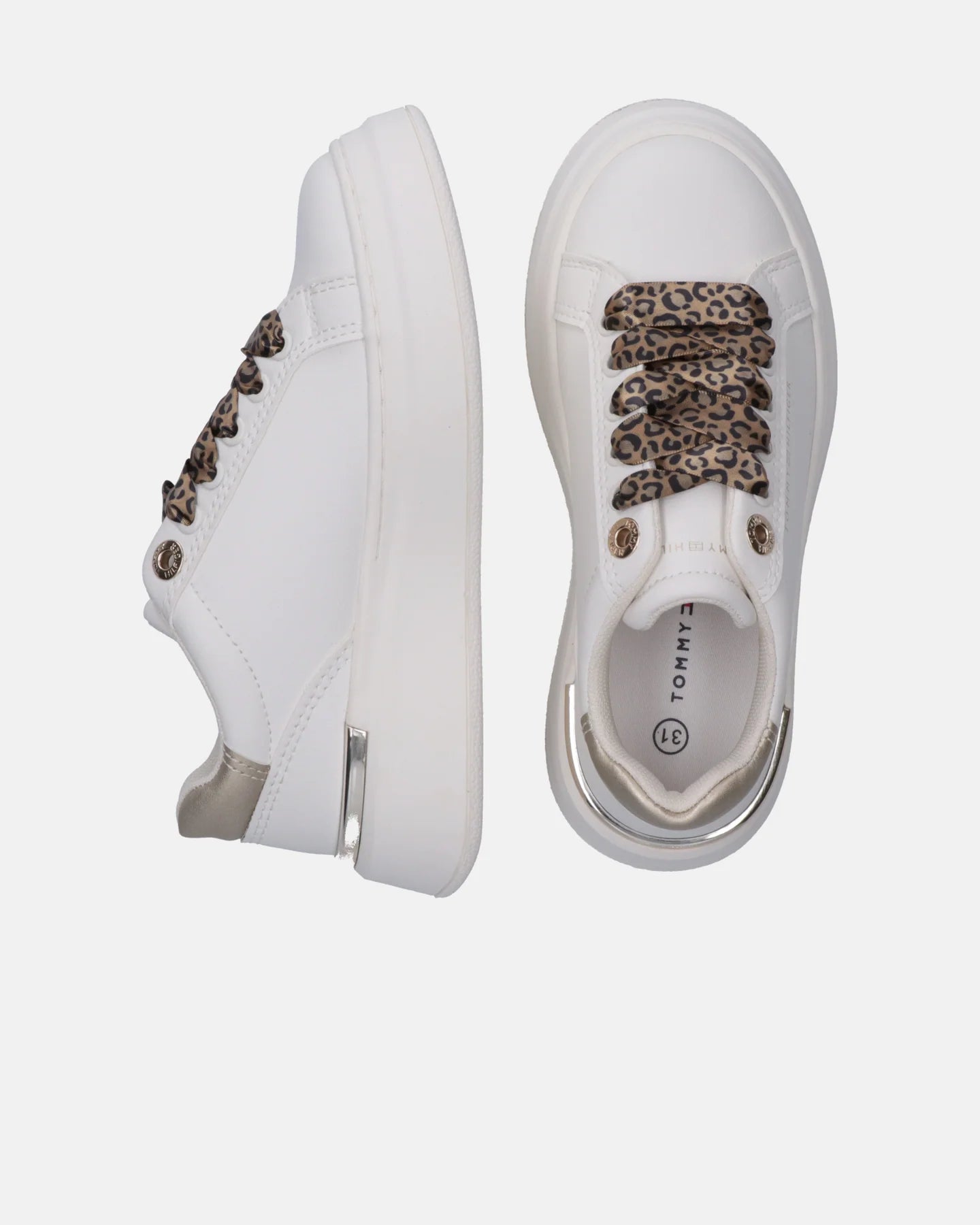 Tommy Hilfiger- low cut lace up