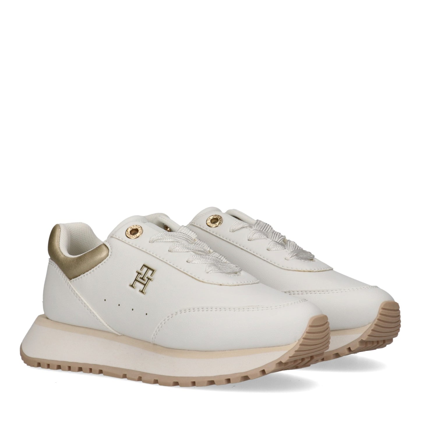 Tommy Hilfiger- low cut lace up