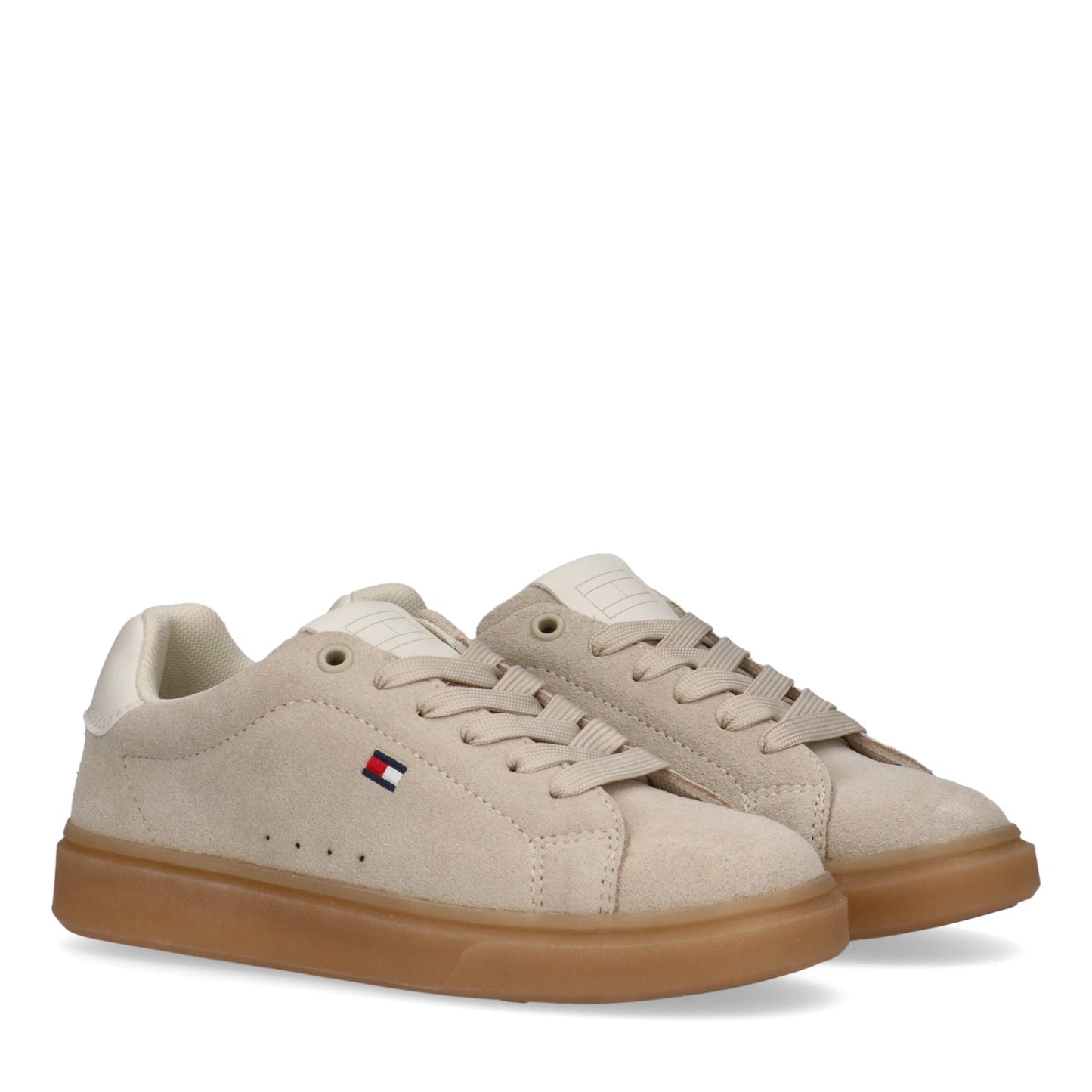 Tommy Hilfiger- Low cut lace up