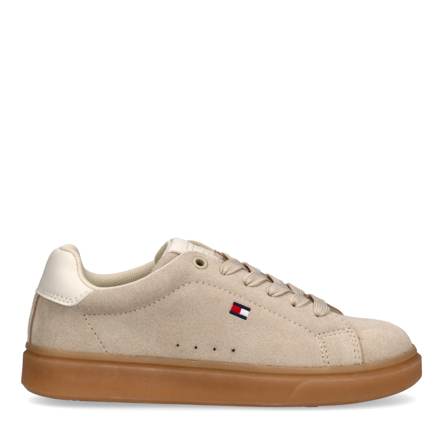 Tommy Hilfiger- Low cut lace up