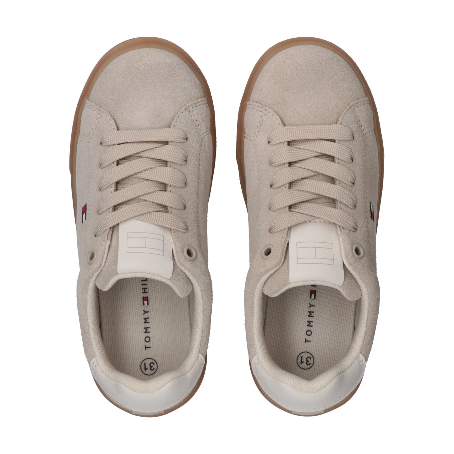 Tommy Hilfiger- Low cut lace up