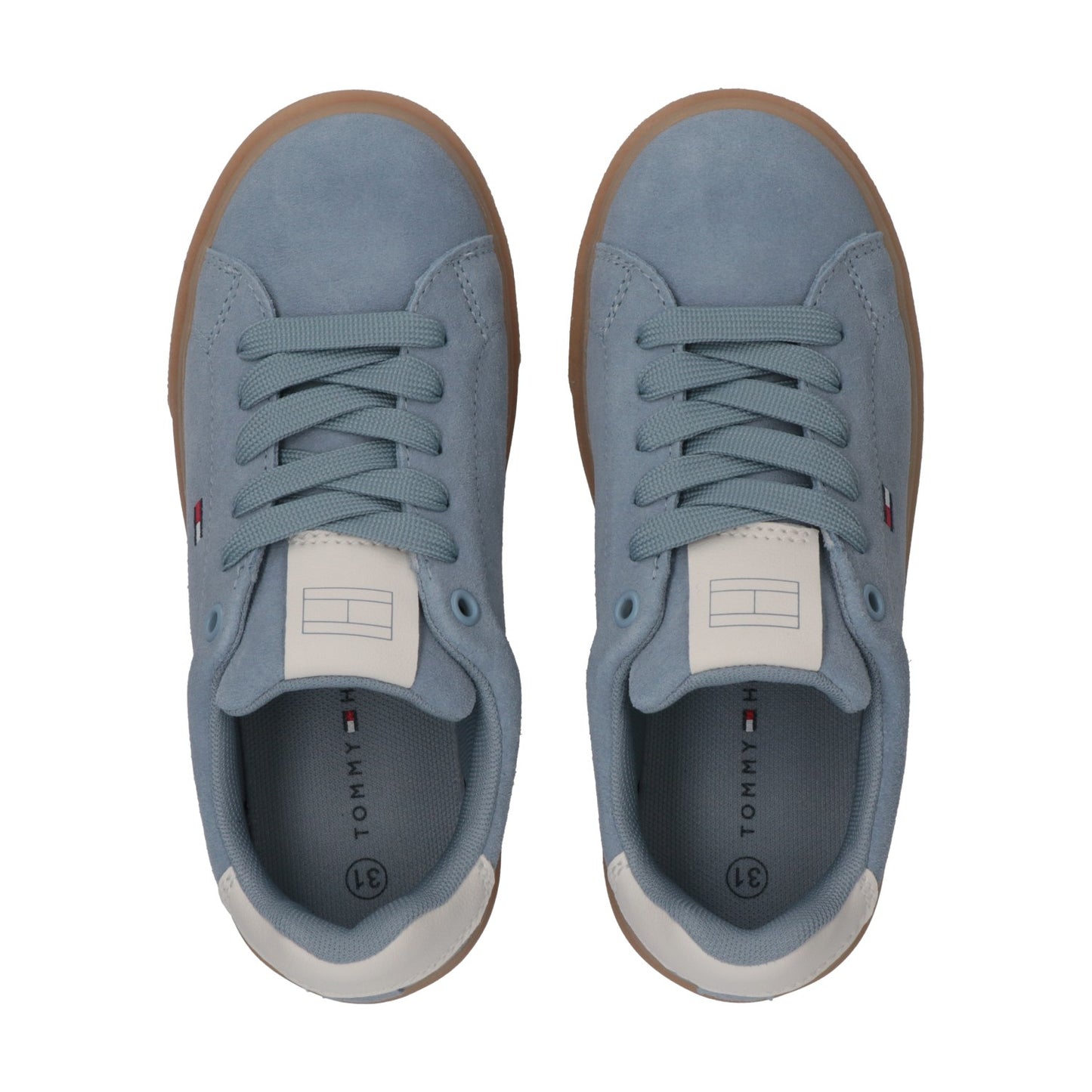 Tommy Hilfiger- Low cut lace up