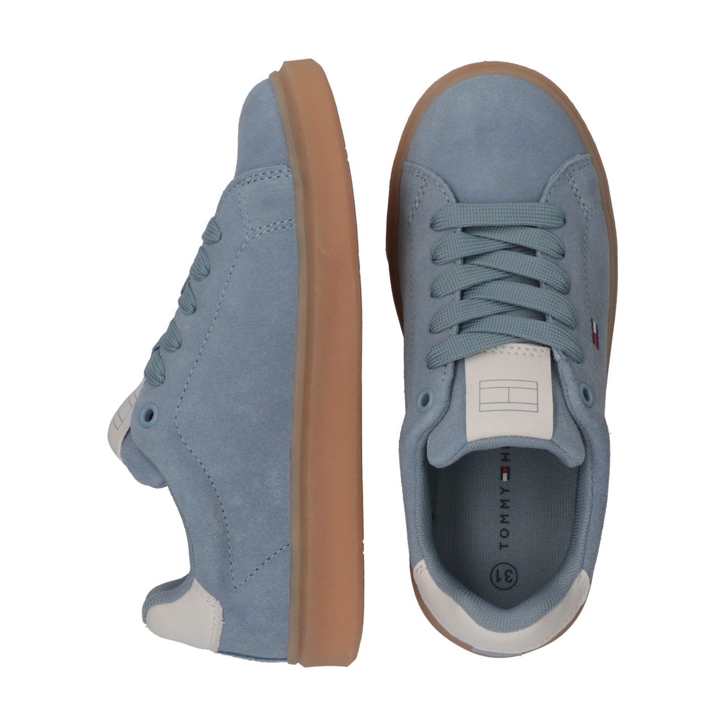 Tommy Hilfiger- Low cut lace up