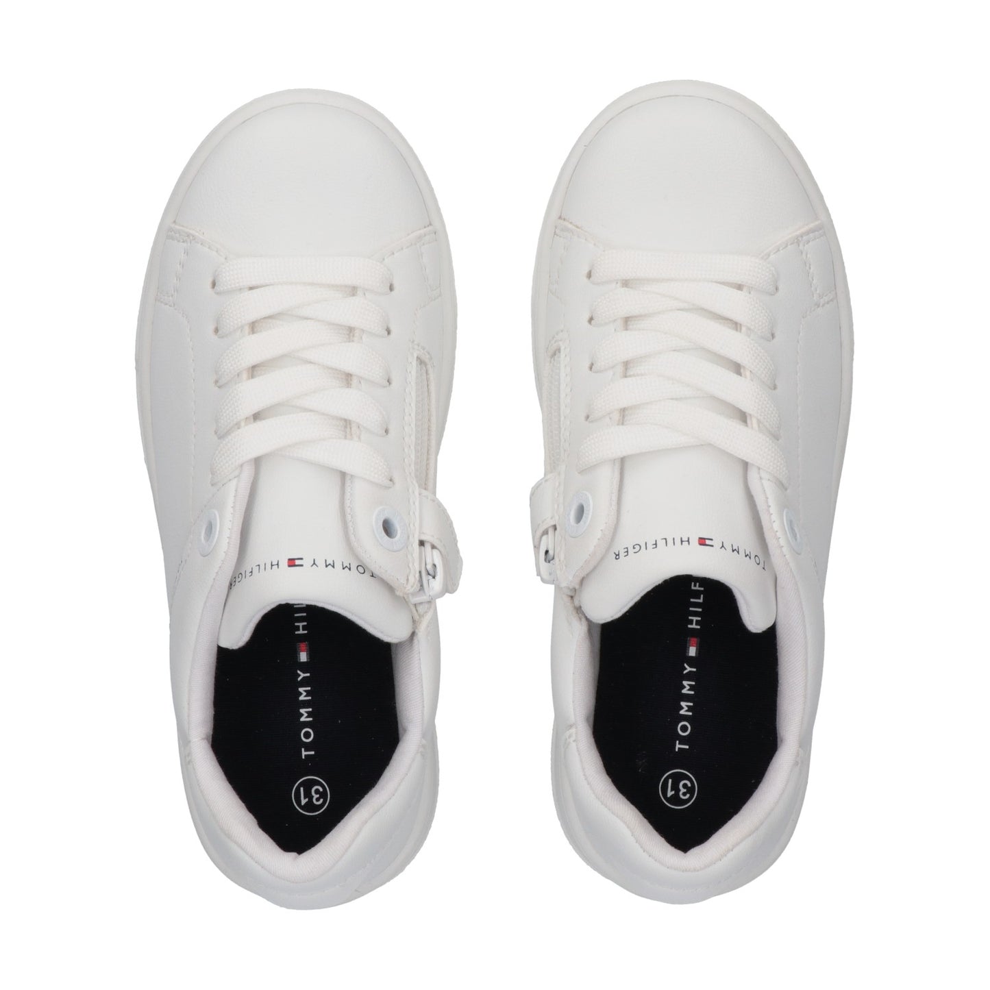 Tommy Hilfiger- Low cut lace up