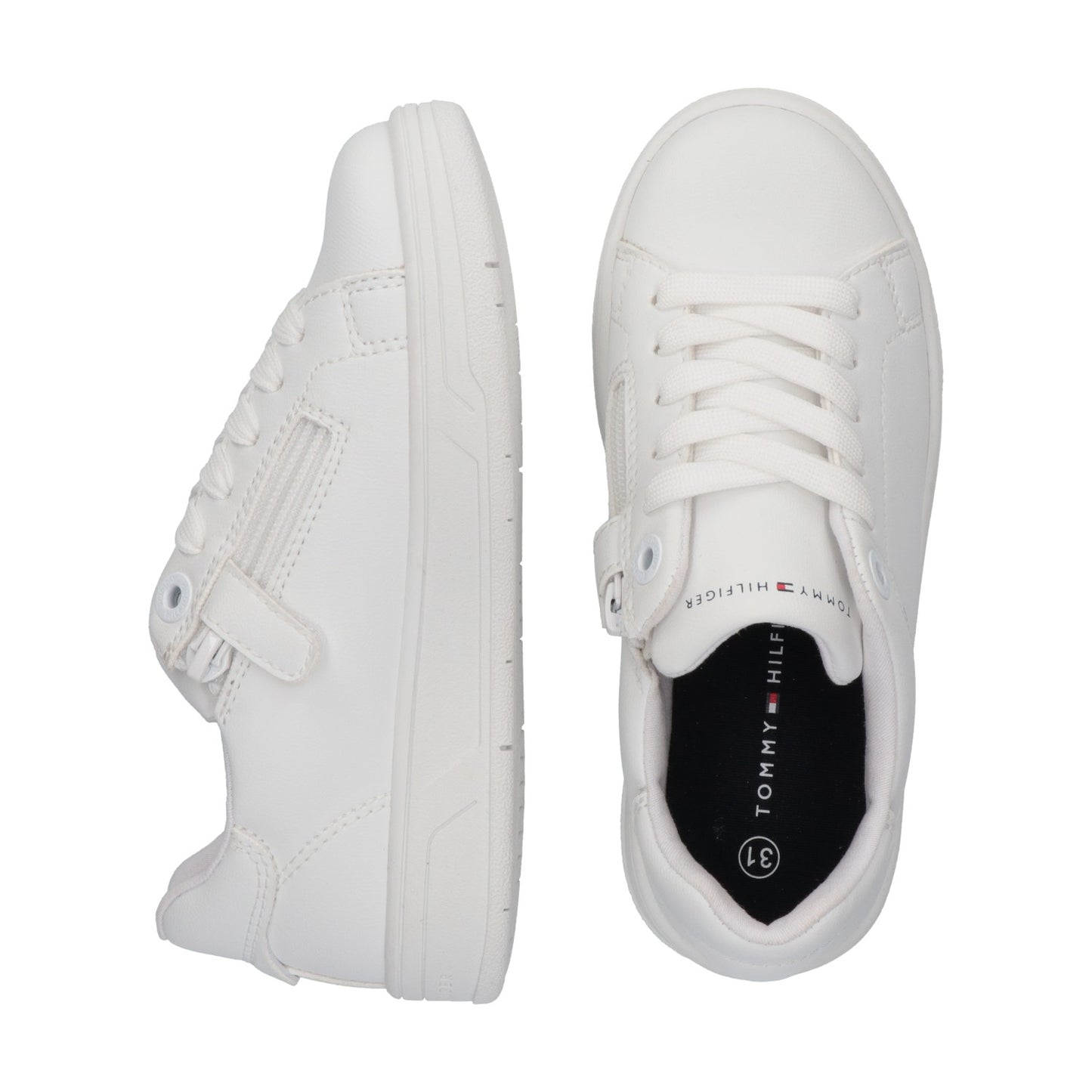 Tommy Hilfiger- Low cut lace up
