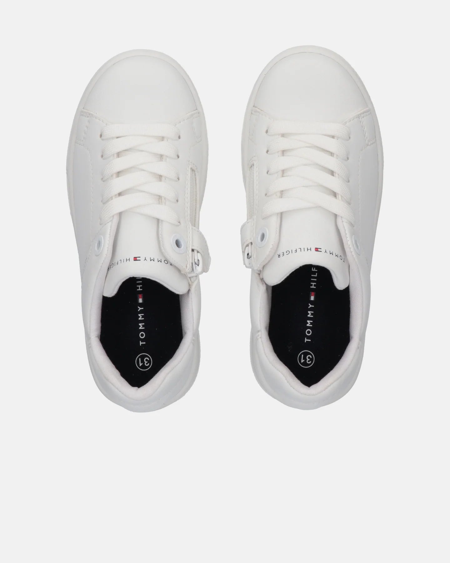 Tommy Hilfiger- low cut lace up