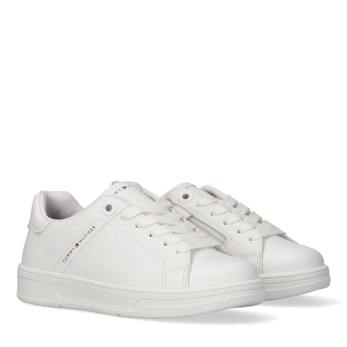 Tommy Hilfiger- Low cut lace up