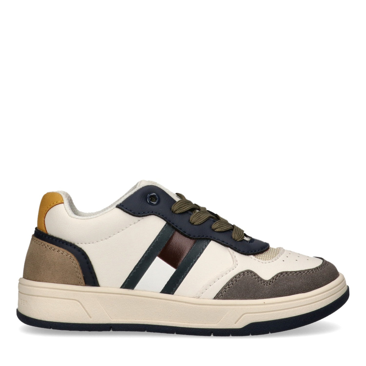 Tommy Hilfiger - Sneaker bassa allacciata multi