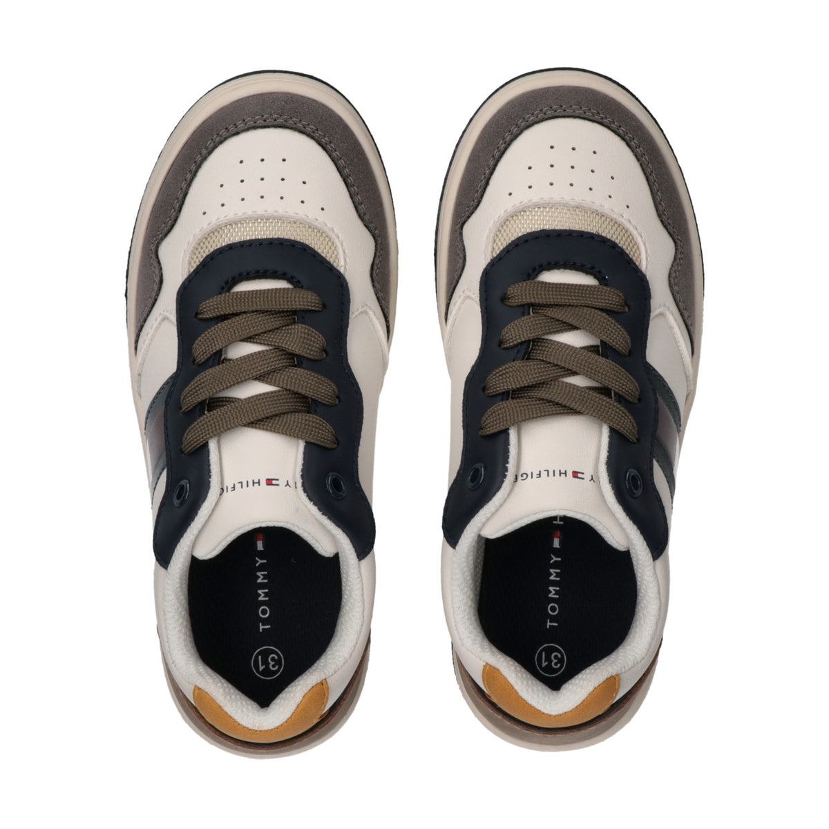 Tommy Hilfiger - Sneaker bassa allacciata multi
