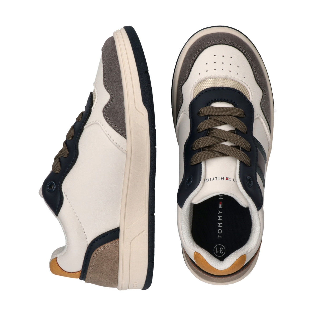 Tommy Hilfiger - Sneaker bassa allacciata multi