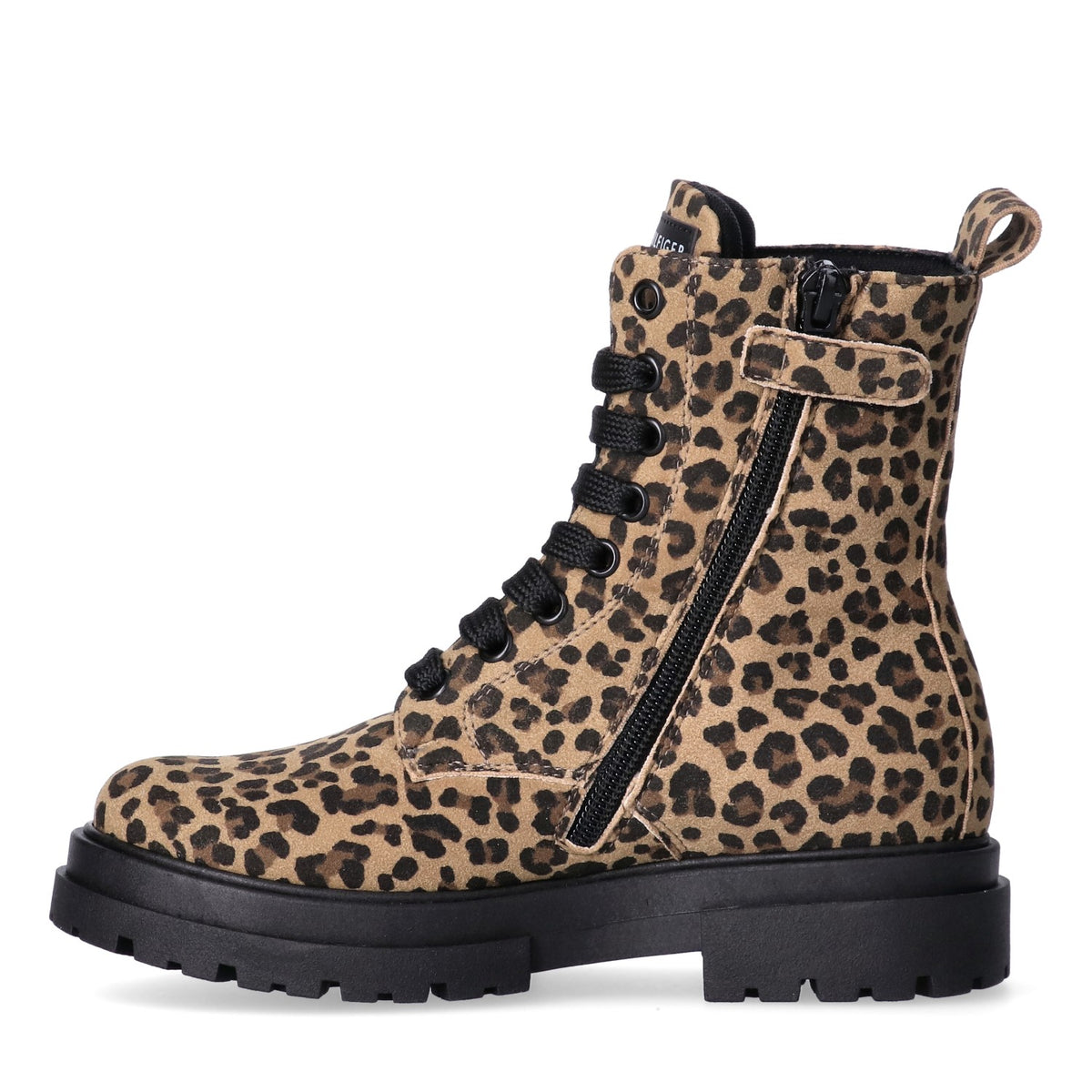 Tommy Hilfiger - Tronchetto allacciato leo
