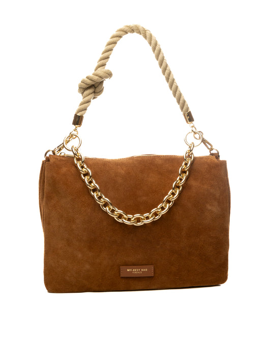 My Best Bag - Reflex suede