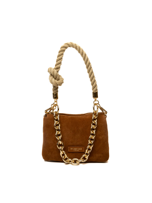 My Best Bag - Reflex suede