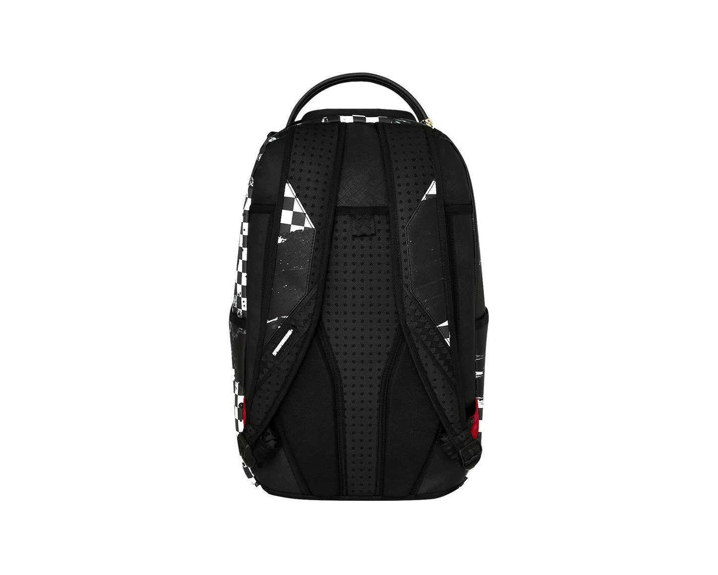 Sprayground - Painted Over Check Backpack