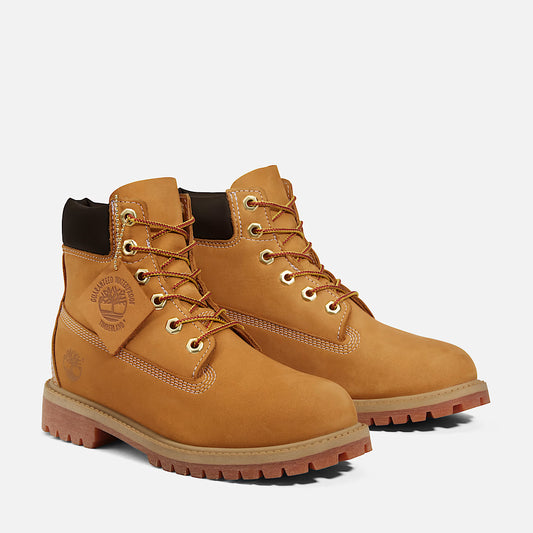 Timberland- premium 6 in lace  waterproof