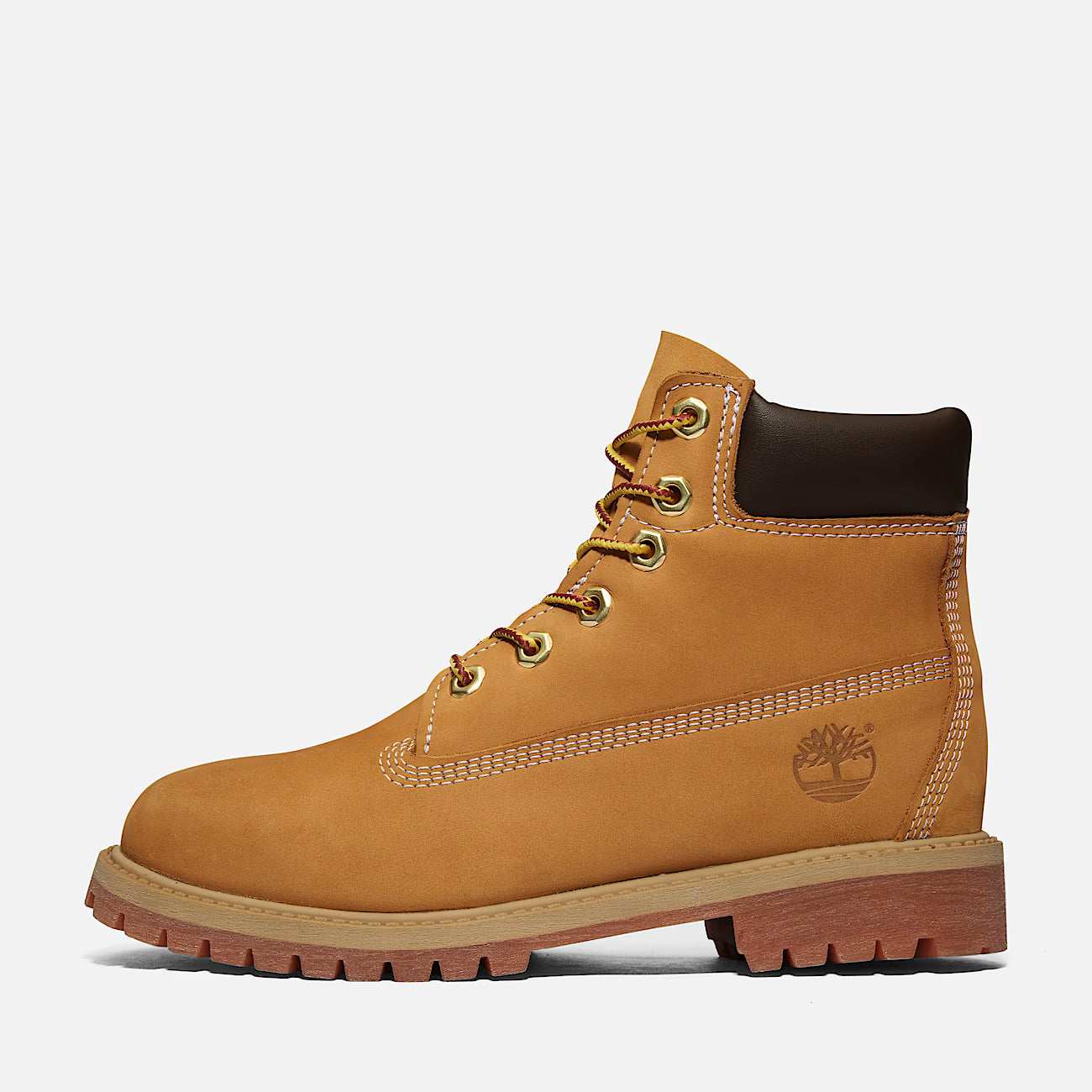 Timberland- premium 6 in lace  waterproof
