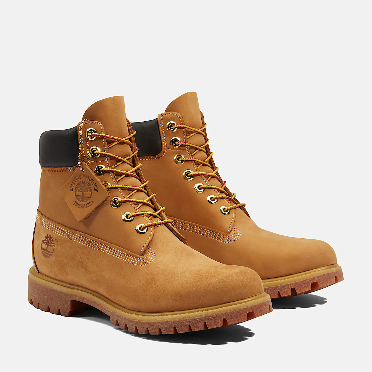 Timberland- premium 6 in lace waterproof