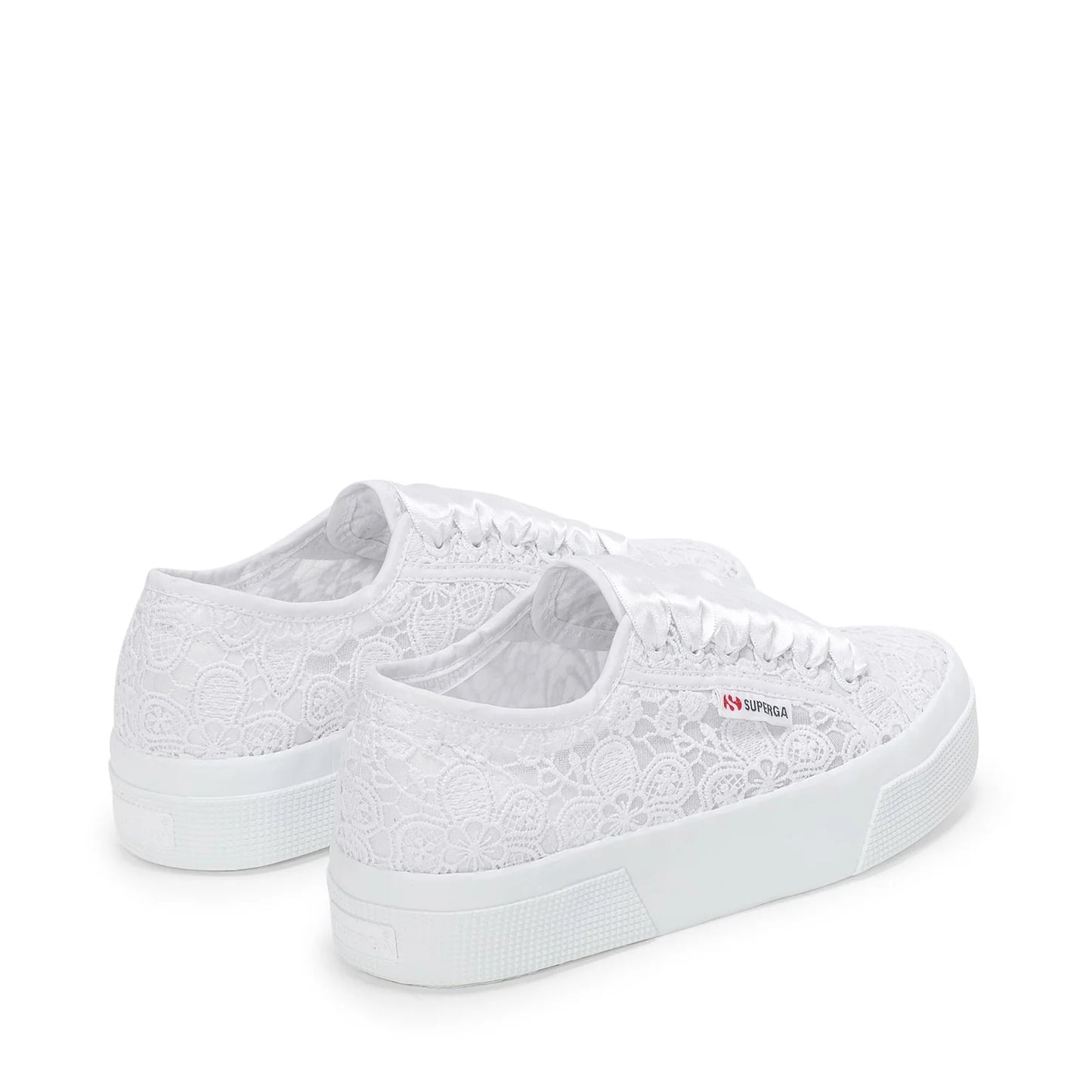 Superga- 2740 Flower macrame