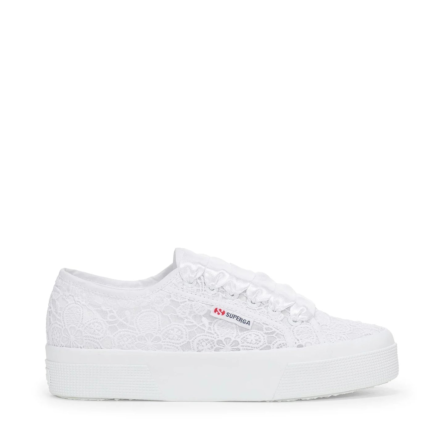 Superga- 2740 Flower macrame