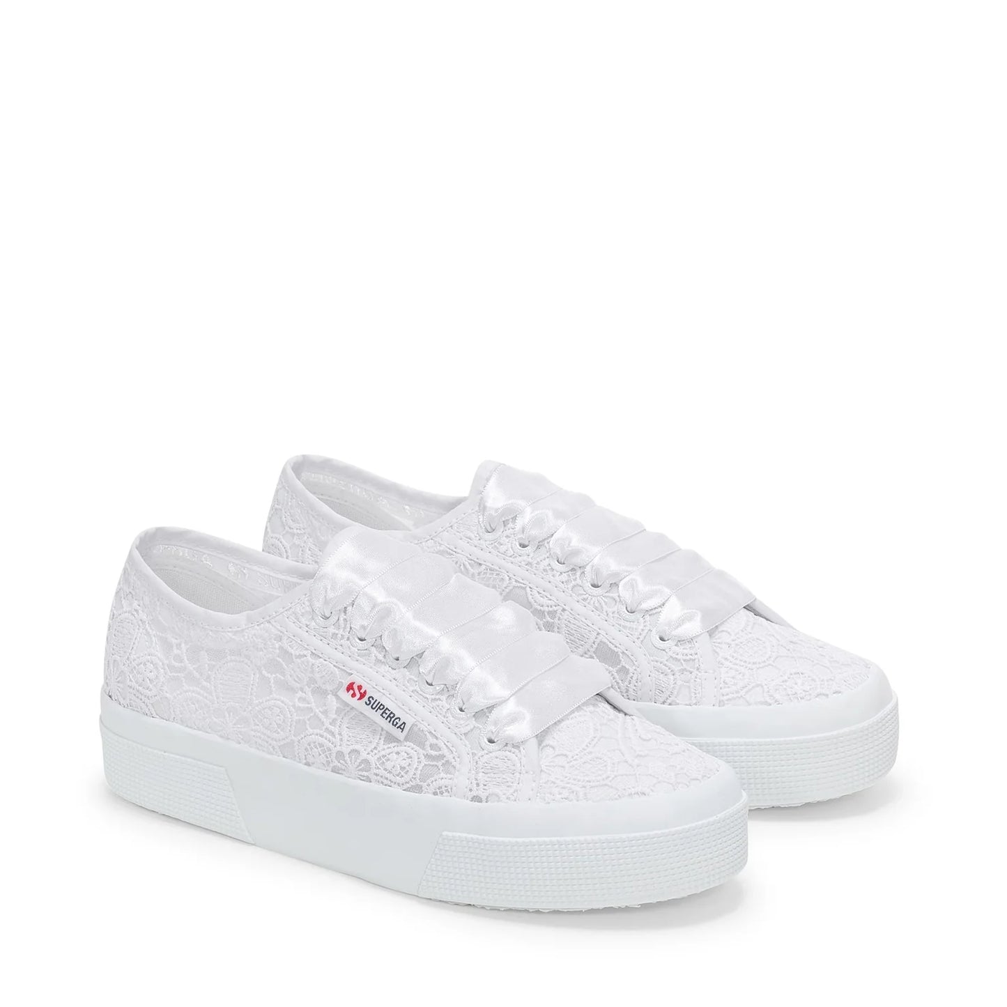 Superga- 2740 Flower macrame