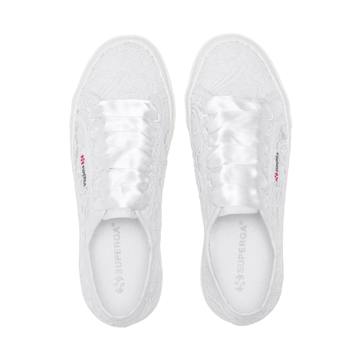 Superga- 2740 Flower macrame