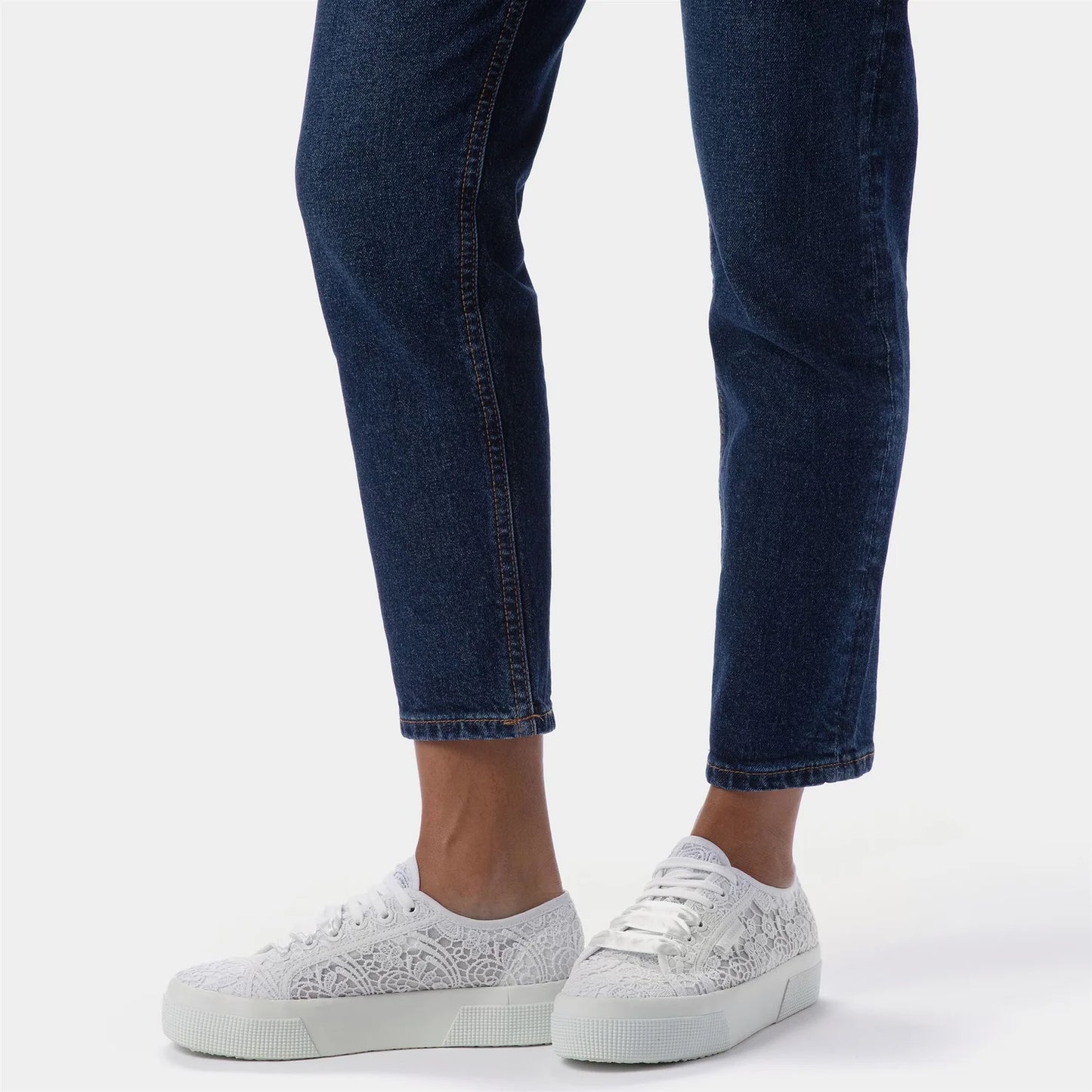 Superga- 2740 Flower macrame