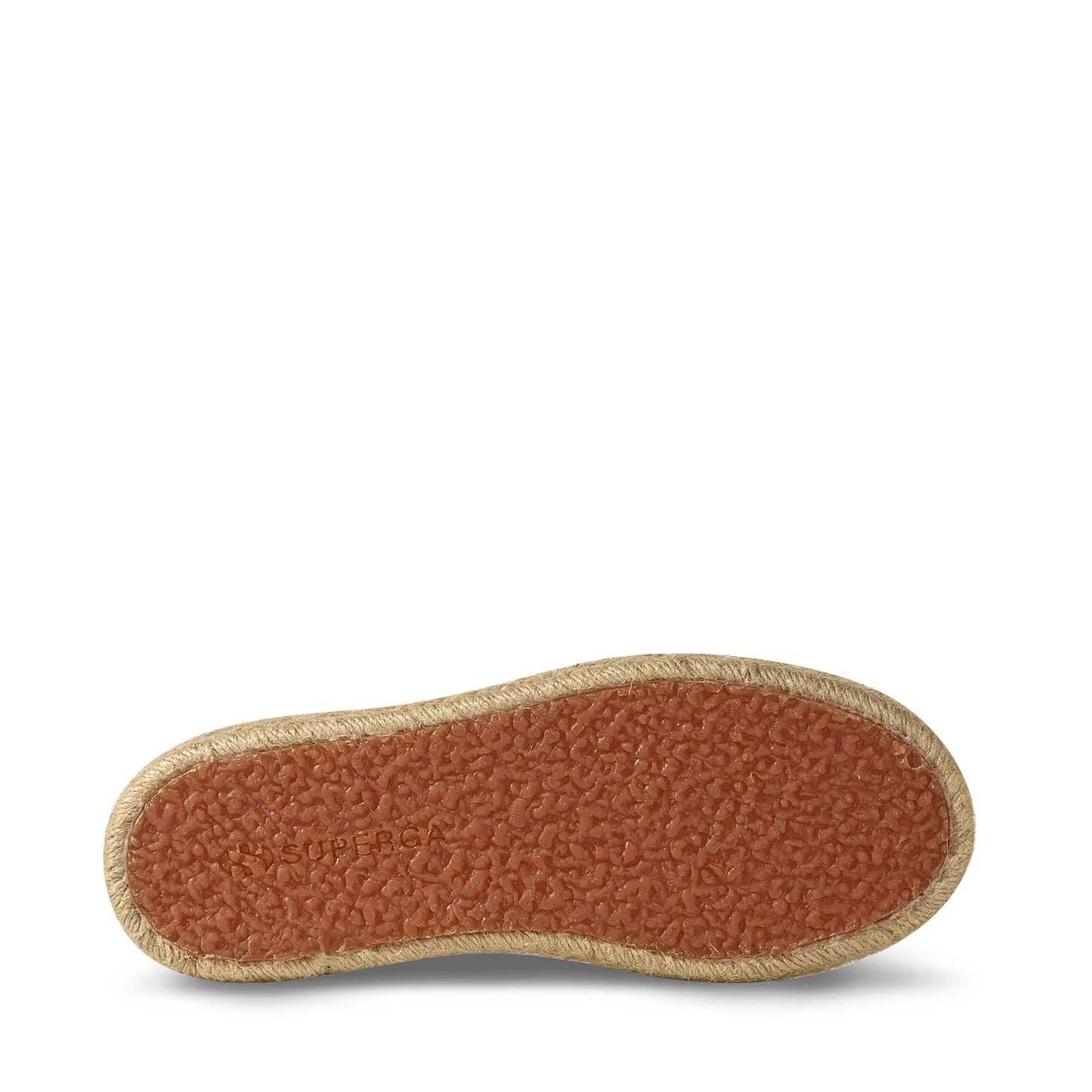Superga- 2740 platform crochet rope