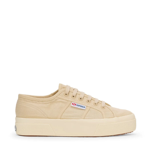 Superga - 2740 Platform Linen