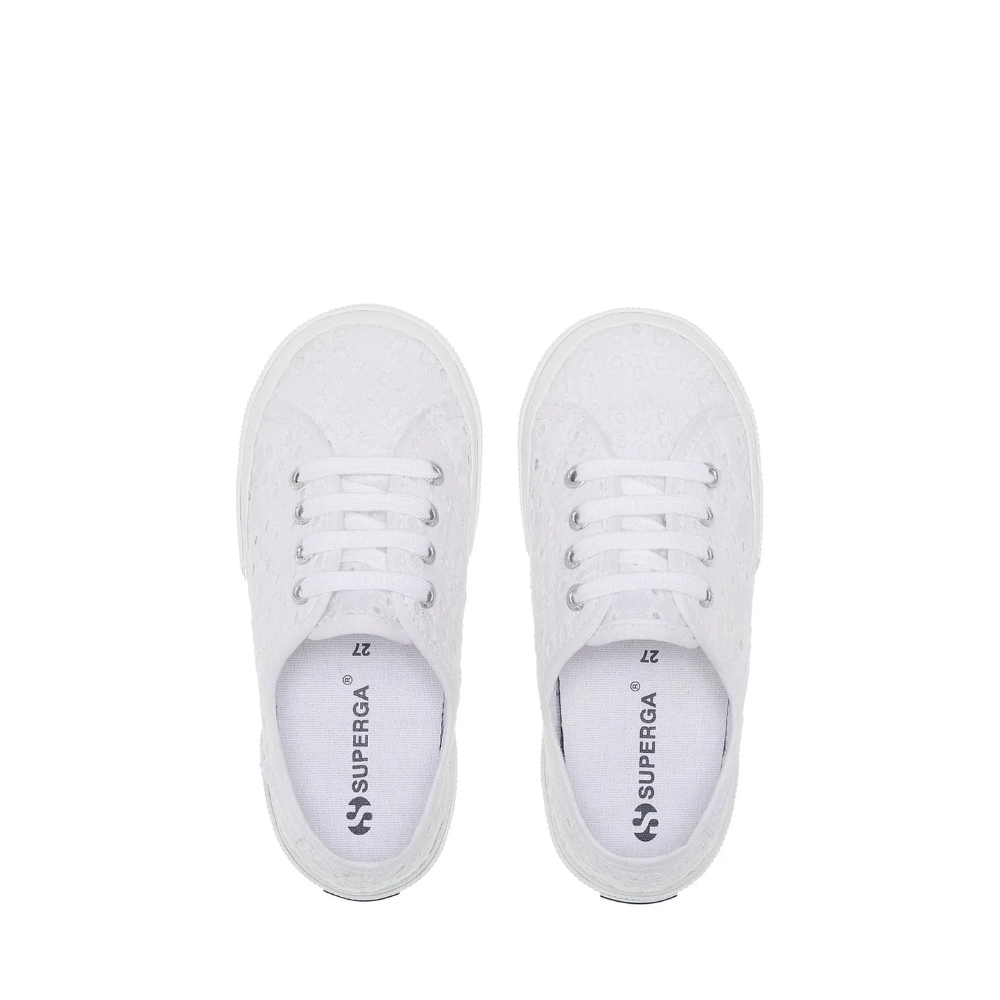 Superga- 3750 Kids Sangallo Leggera